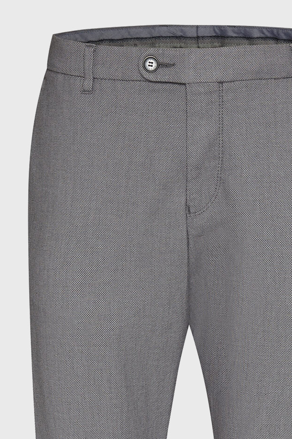 TROUSERS BUGATTI - 240 GREY